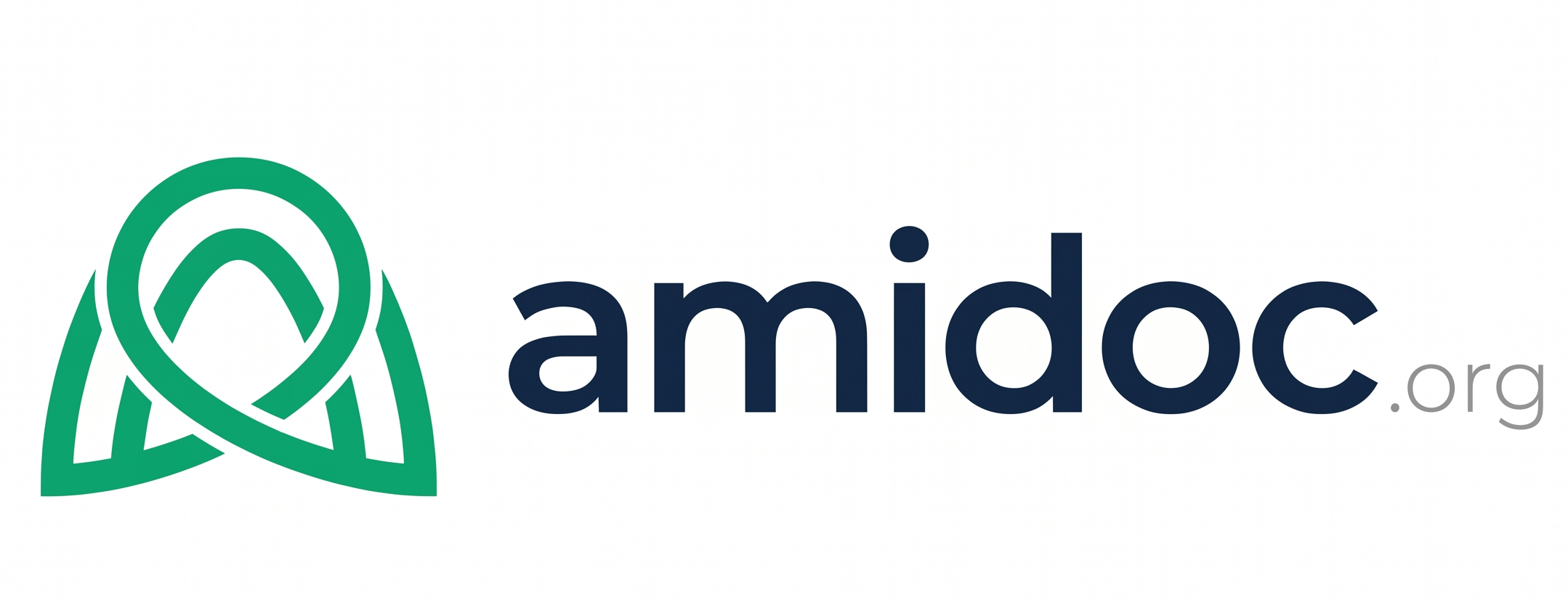 Logotipo amidoc.org